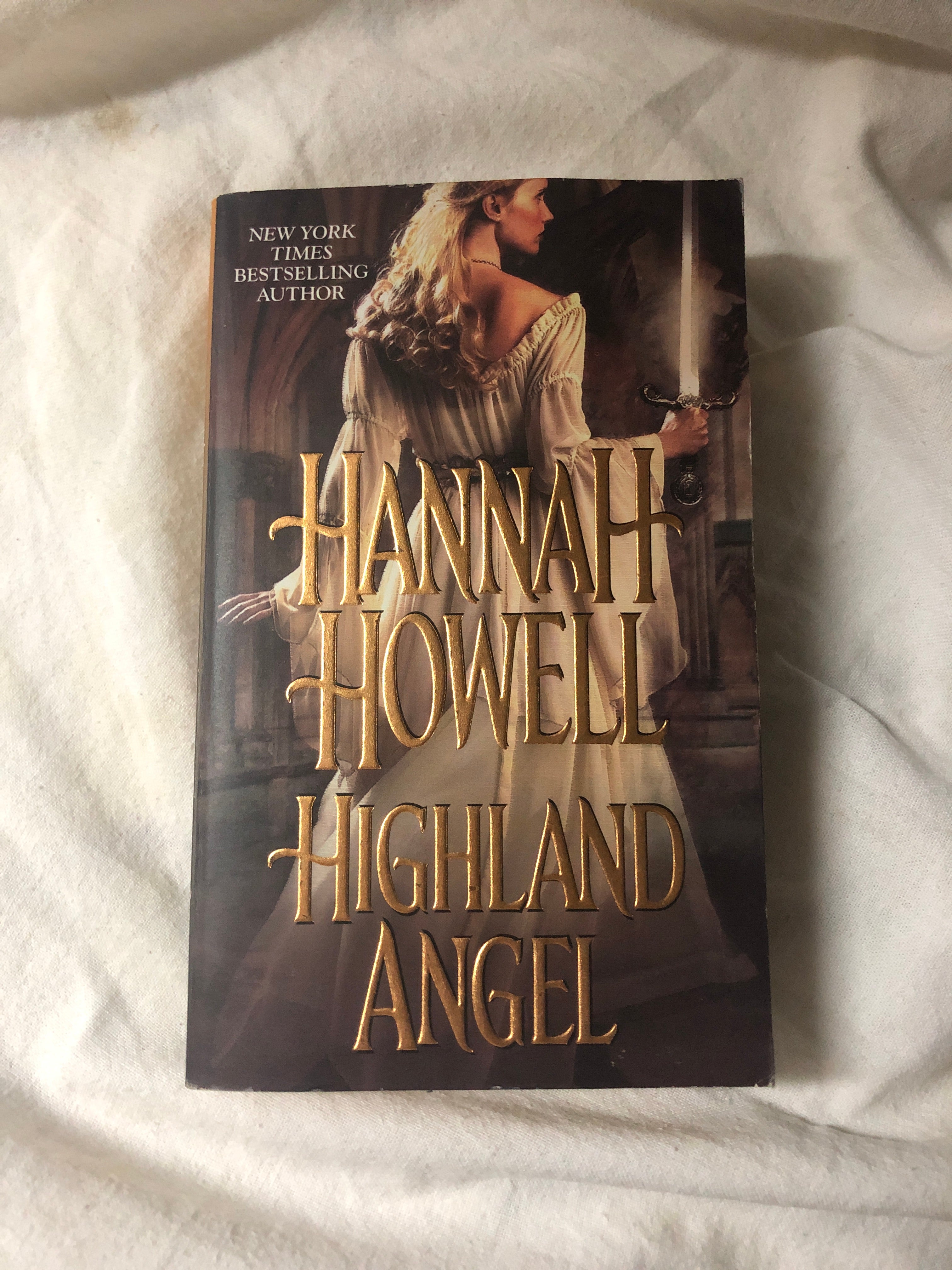 Highland Angel