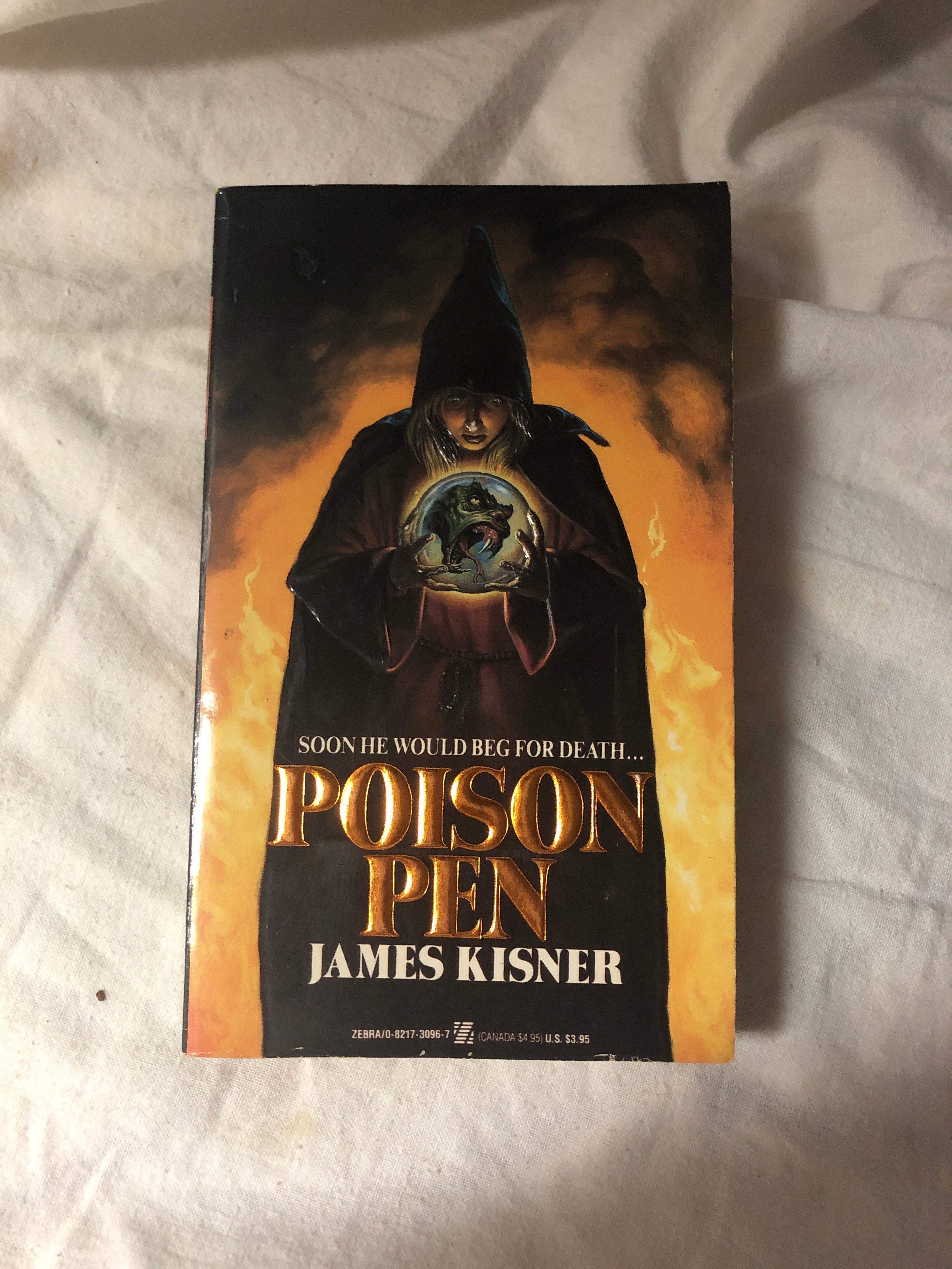 The Poison Pen (A Scottish Bookshop Mystery, 9