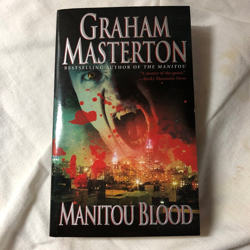 Manitou Blood