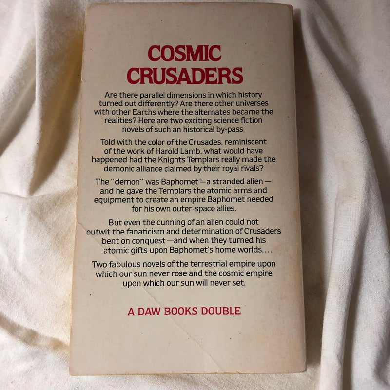 Cosmic Crusaders 