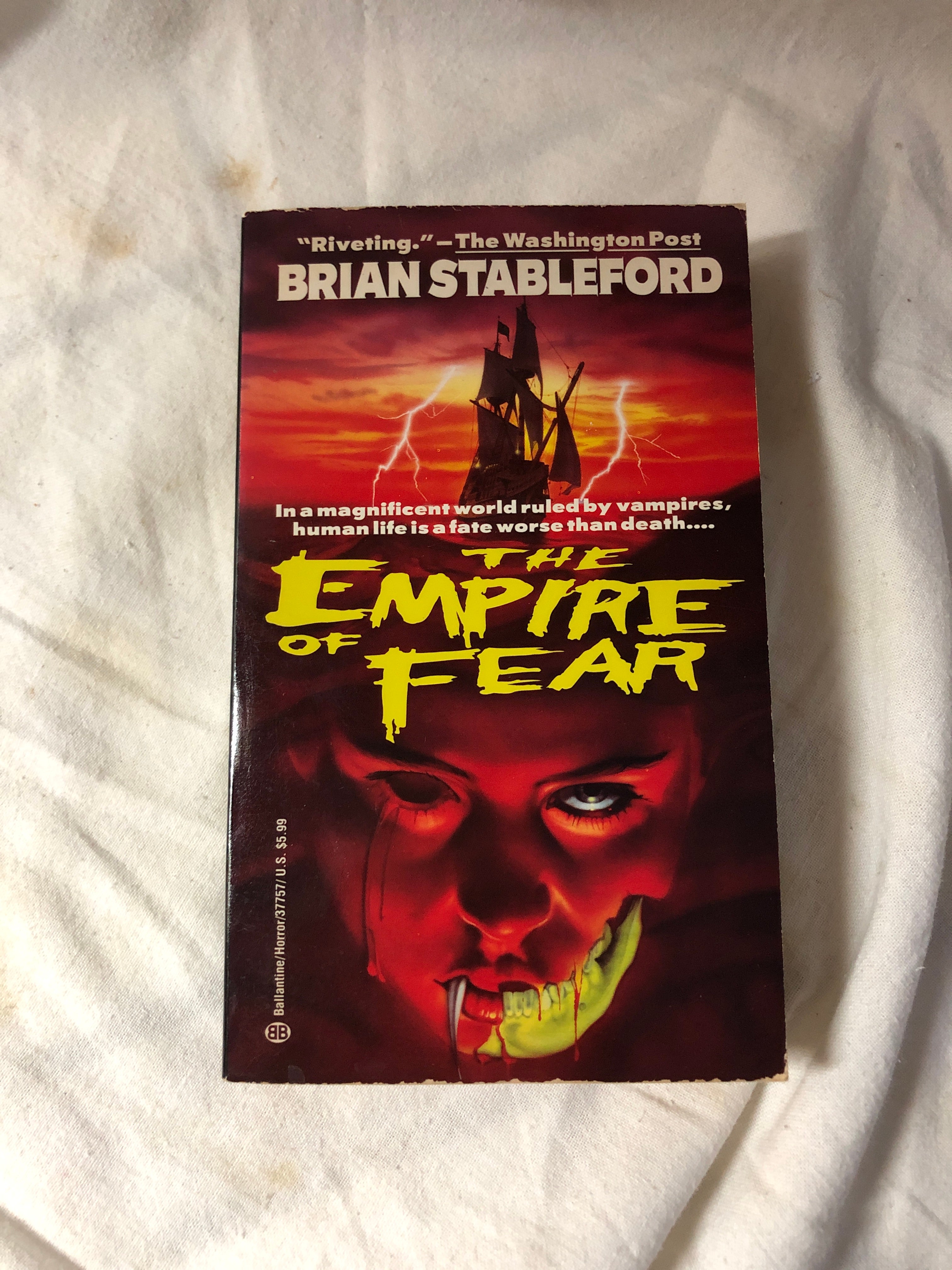 The Empire of Fear