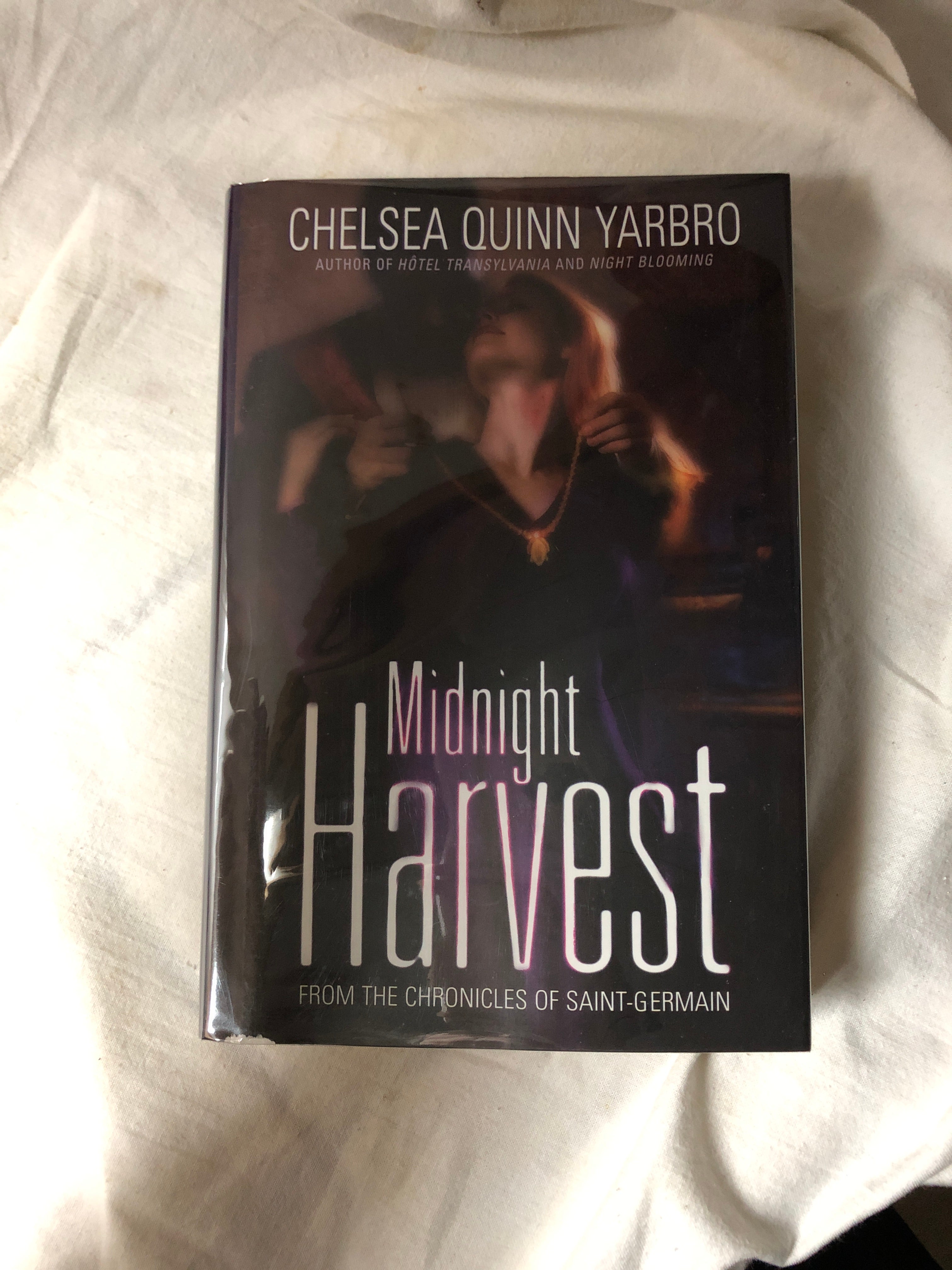 Midnight Harvest