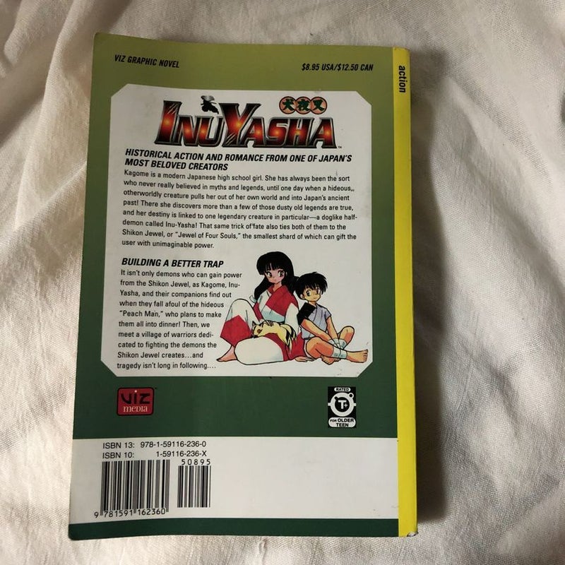Inuyasha, Vol. 9
