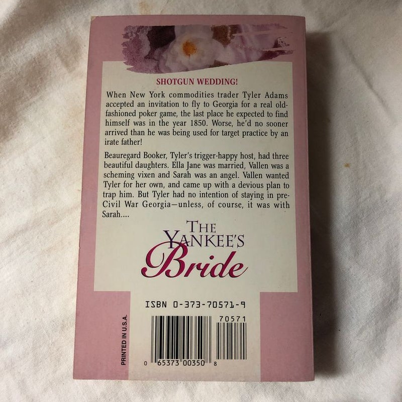 The Yankee's Bride