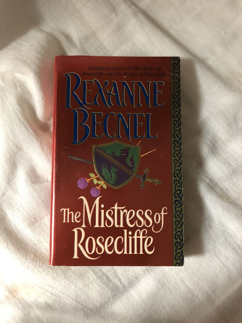 The Mistress of Rosecliffe