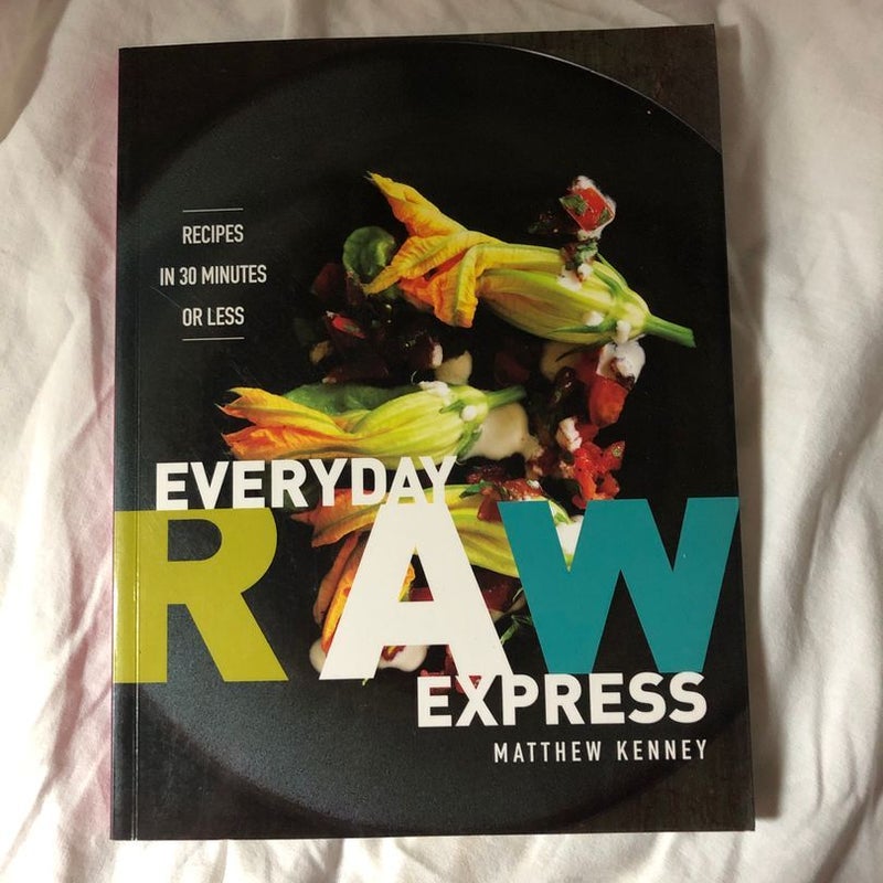 Everyday Raw Express