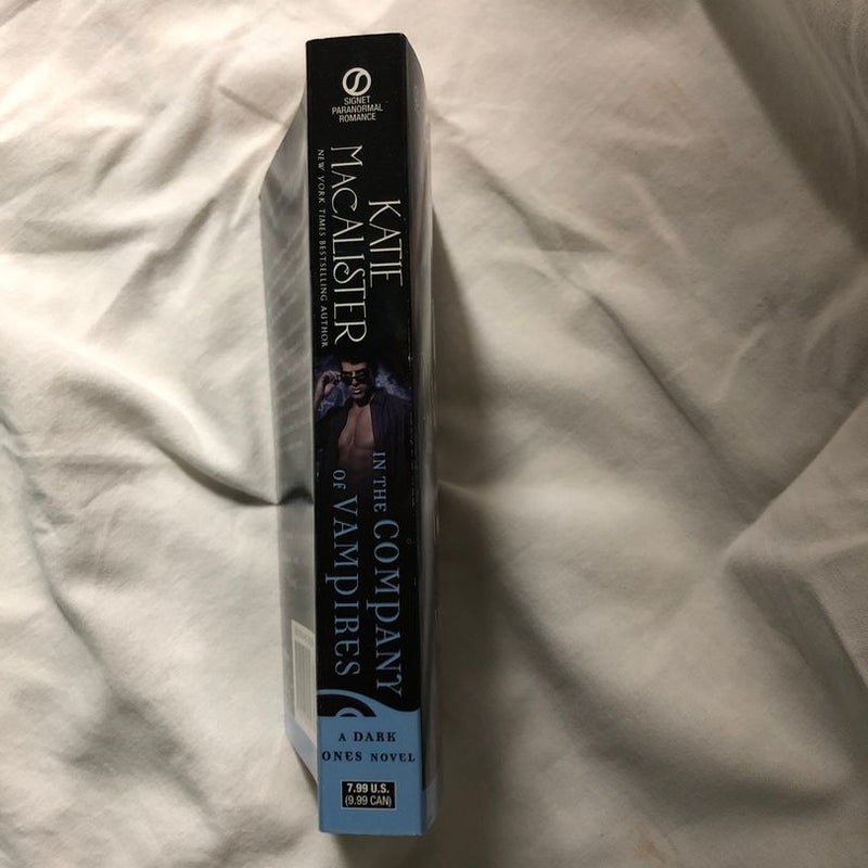 In the Company of Vampires
