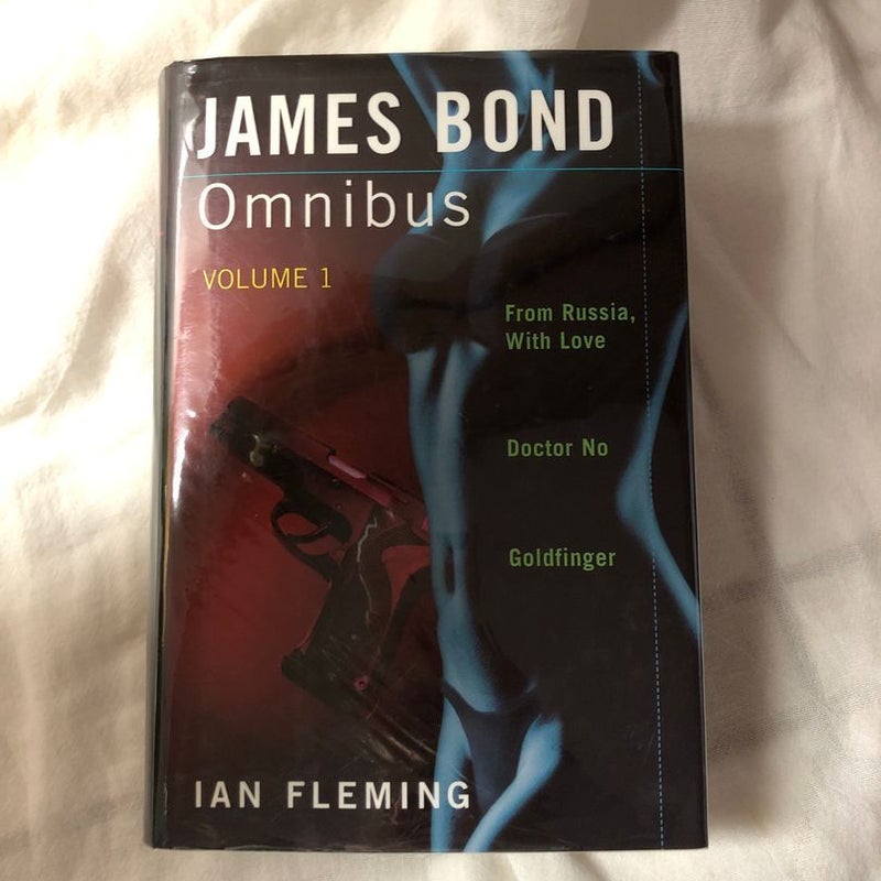 A James Bond Omnibus