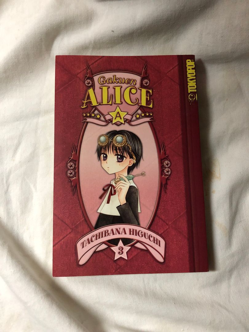 Gakuen Alice