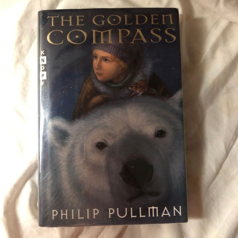 His Dark Materials: the Golden Compass (Book 1)