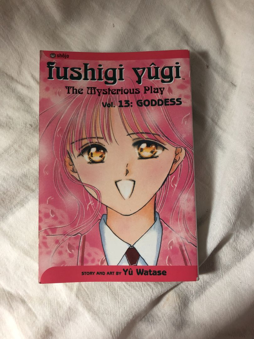 Fushigi yûgi, Vol. 13