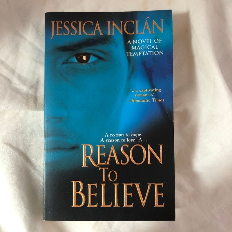 Reason to Believe