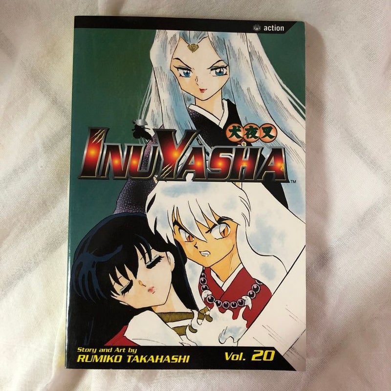 Inuyasha, Vol. 20