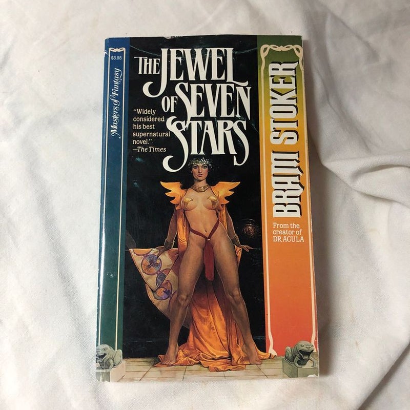 The Jewel of Seven Stars