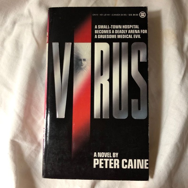 Virus by Peter Caine