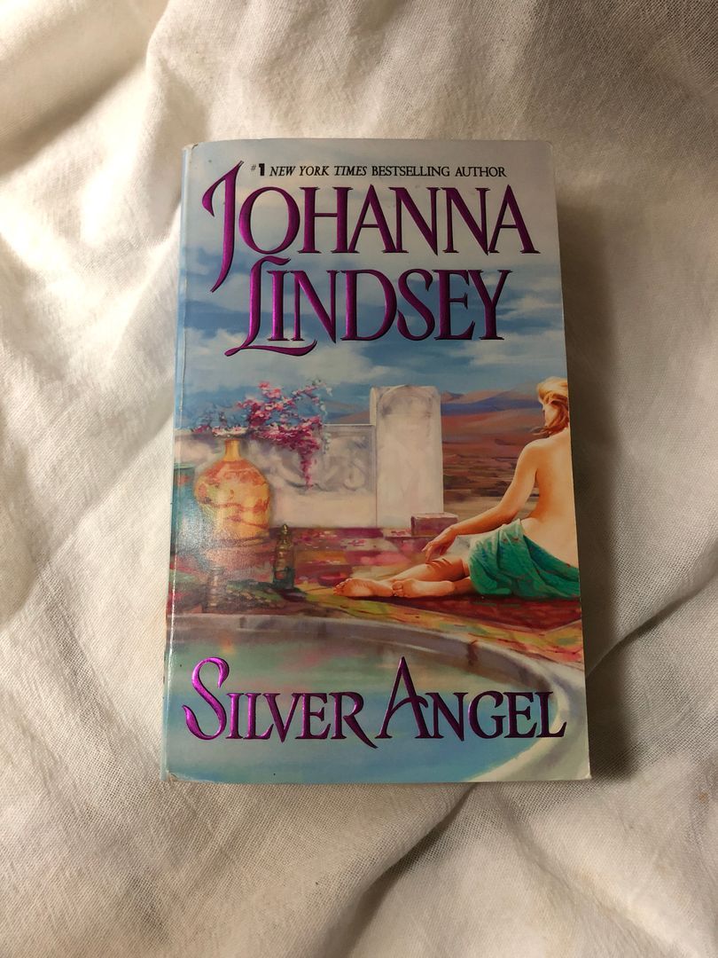 Silver Angel