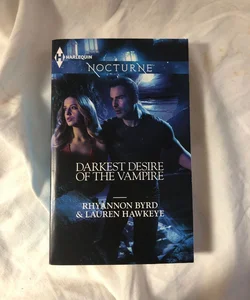 Darkest Desire of the Vampire