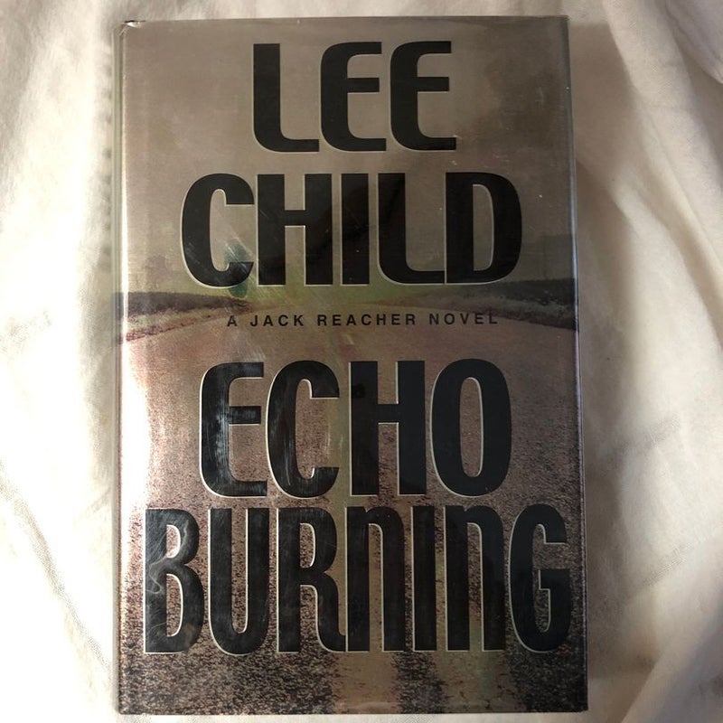 Echo Burning