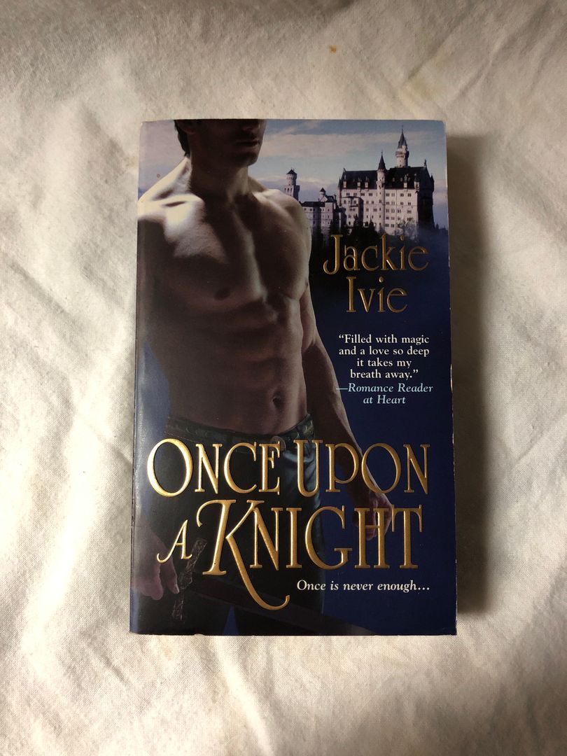 Once upon a Knight