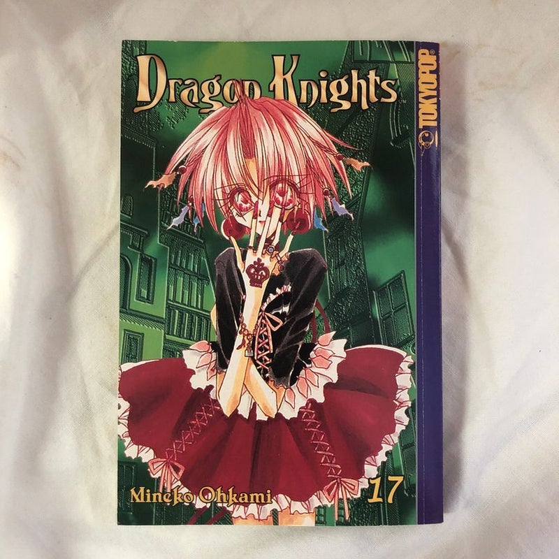 Dragon Knights 17