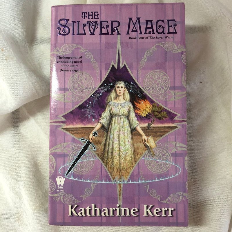 The Silver Mage