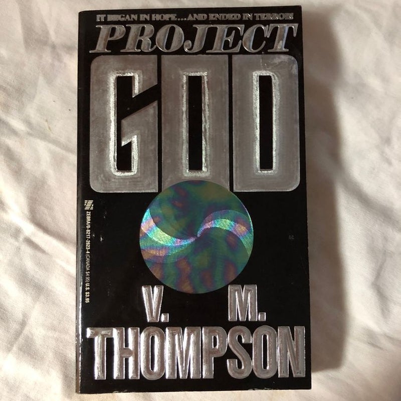 Project god