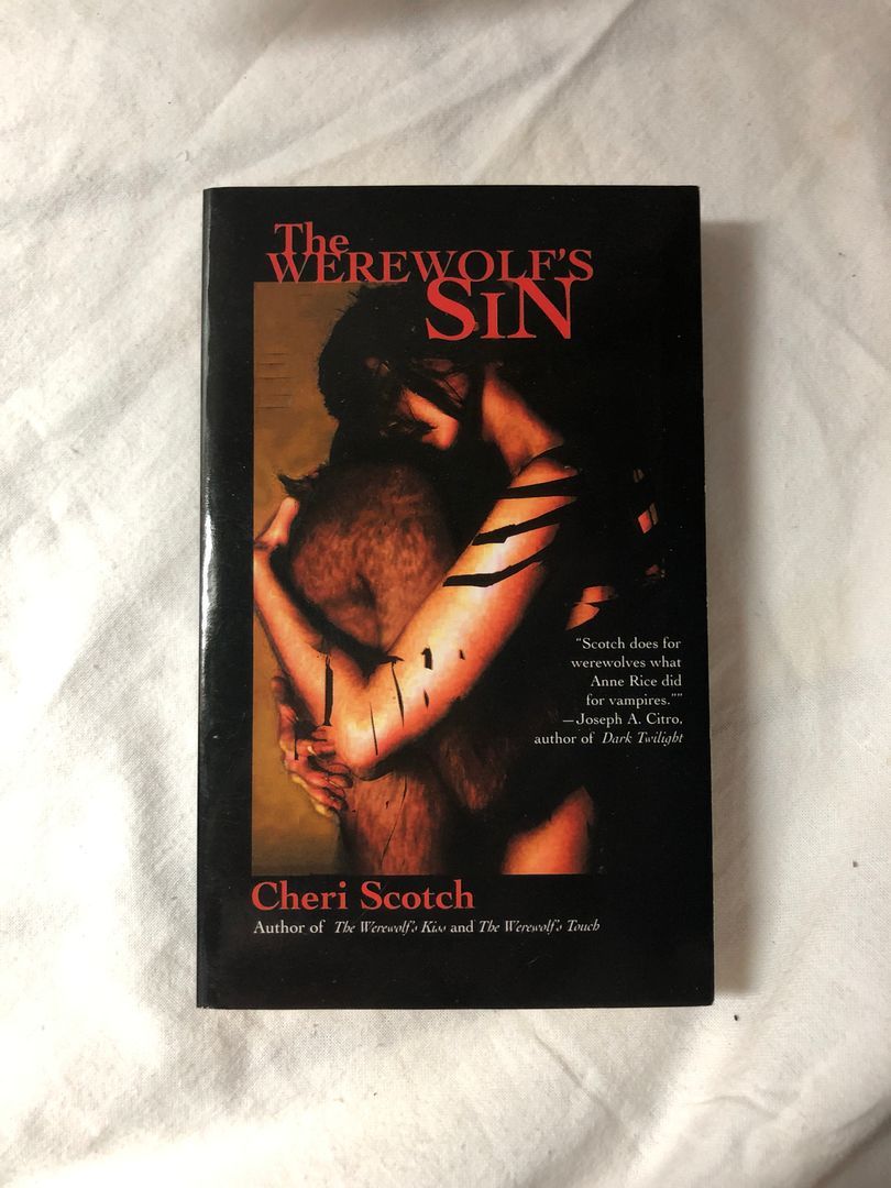 The Werewolf's Sin