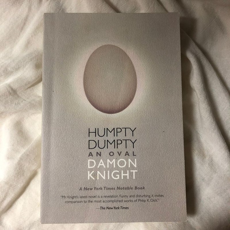 Humpty Dumpty