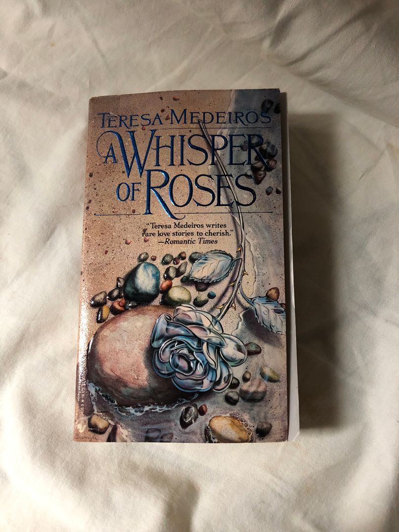 Whisper of Roses