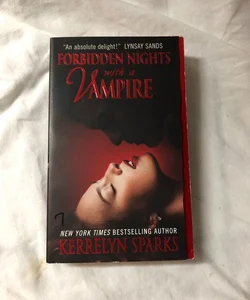 Forbidden Nights with a Vampire