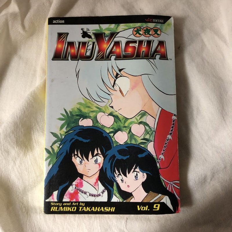 Inuyasha, Vol. 9