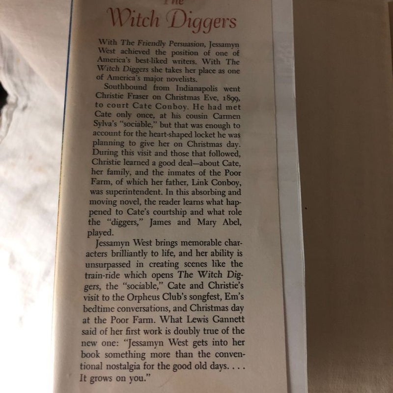 The Witch Diggers 