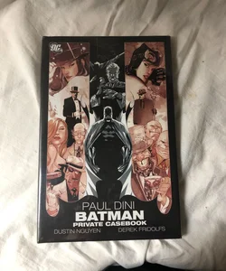 Batman - Private Casebook