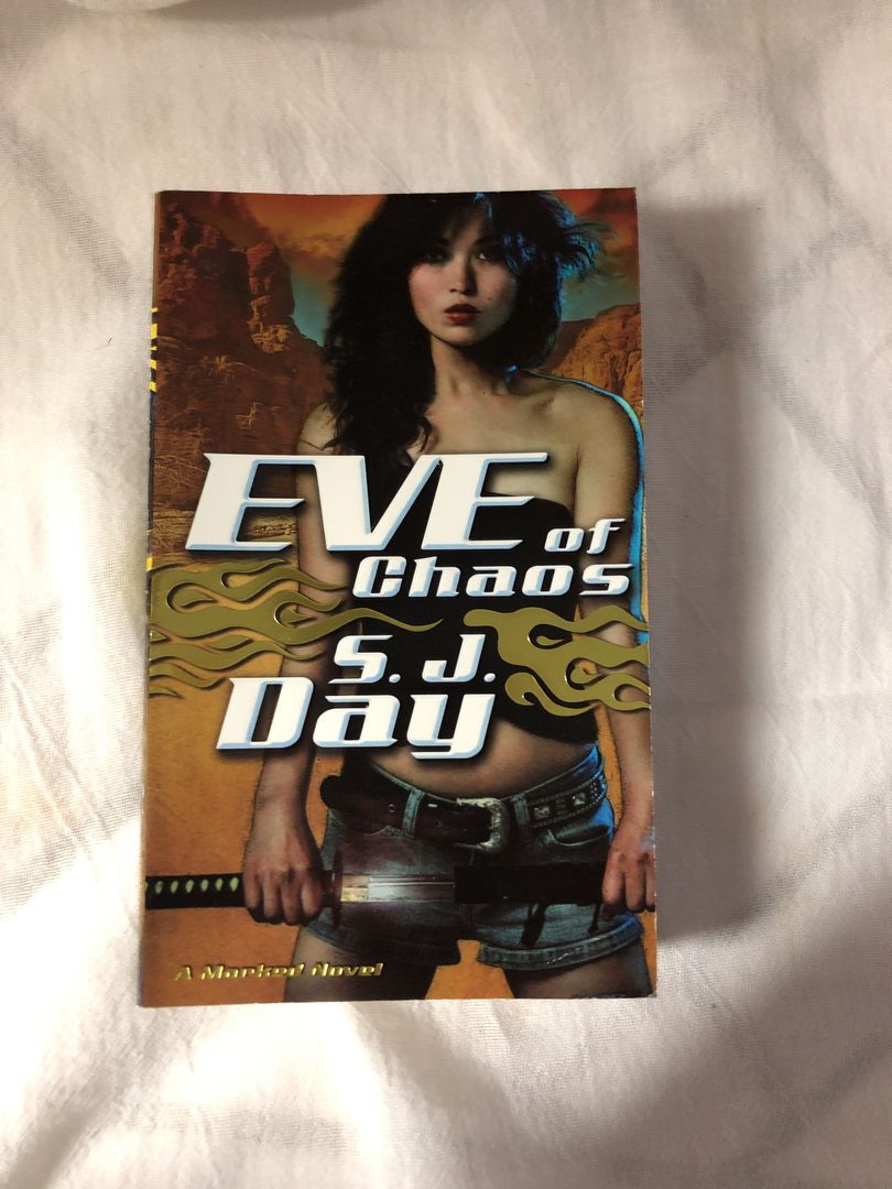 Eve of Chaos