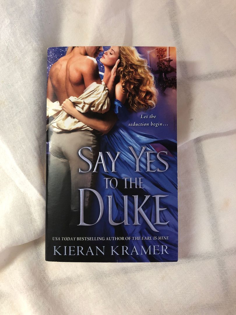 Say Yes to the Duke