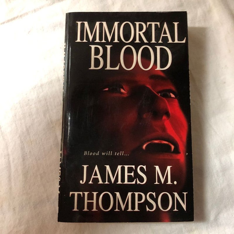 Immortal Blood