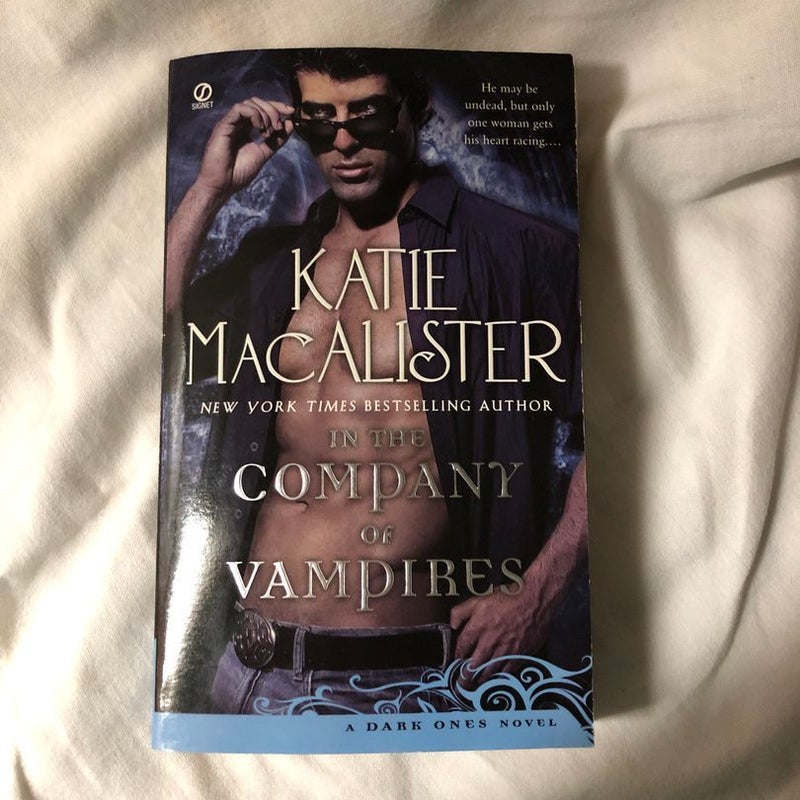 In the Company of Vampires