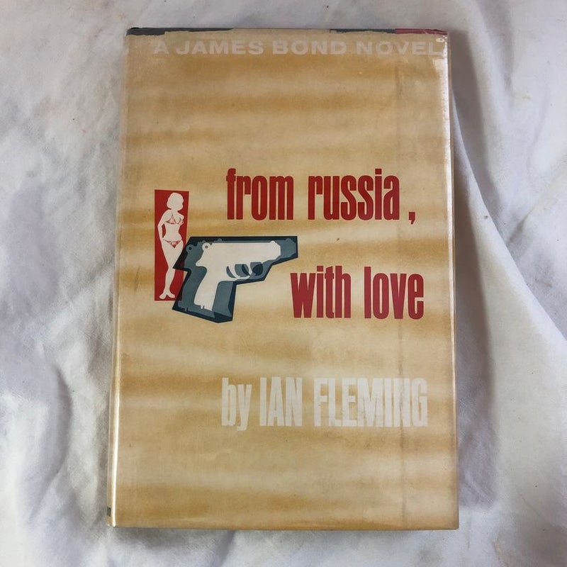 From Russia, With Love