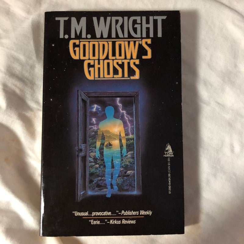 Goodlow’s Ghost 