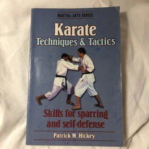 Karate Techniques and Tactics