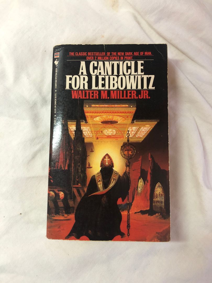 A Canticle for Leibowitz