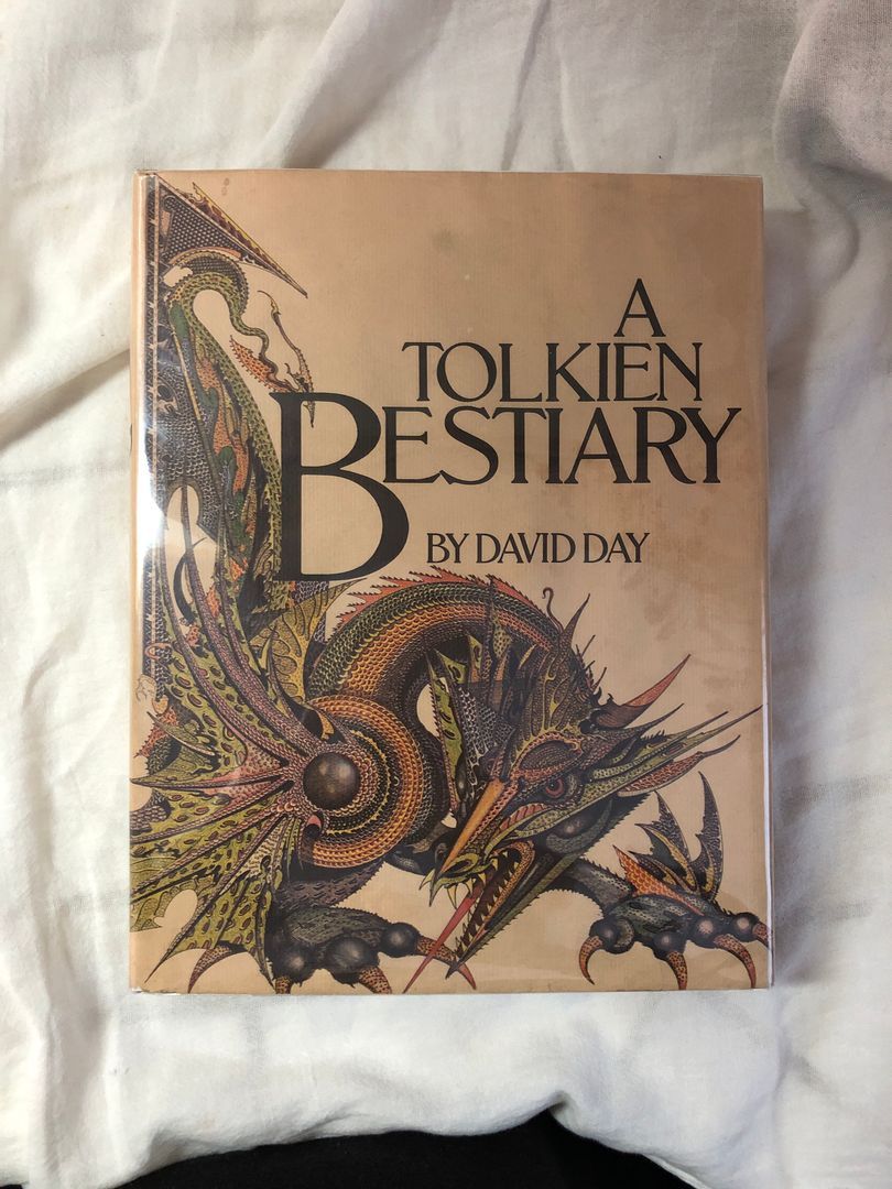 A Tolkien Bestiary