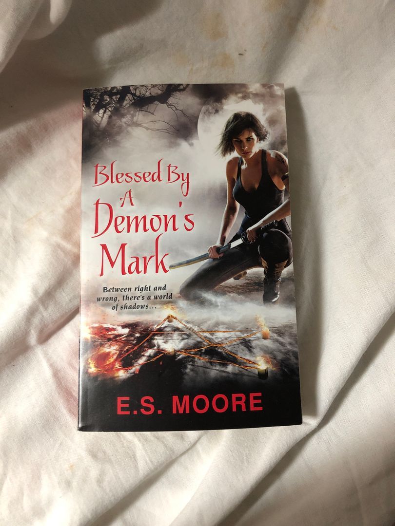 Blessed by a Demon's Mark