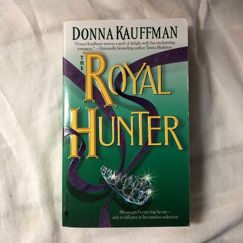 the-royal-hunter-by-donna-kauffman-paperback-pangobooks