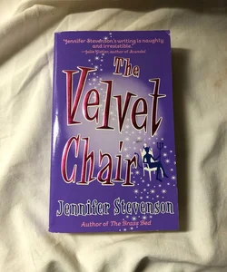 The Velvet Chair