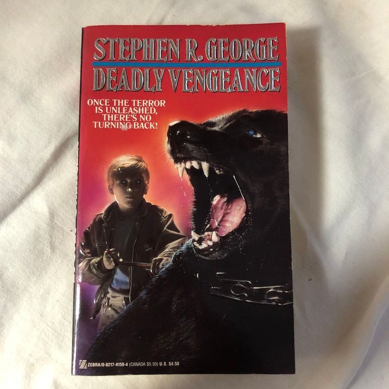 Deadly Vengeance