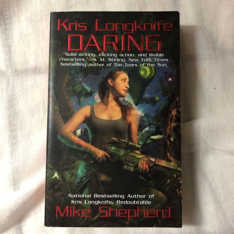 Kris Longknife: Daring