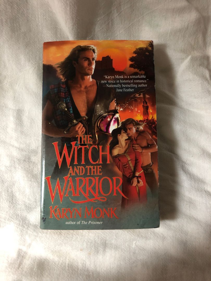 The Witch and the Warrior