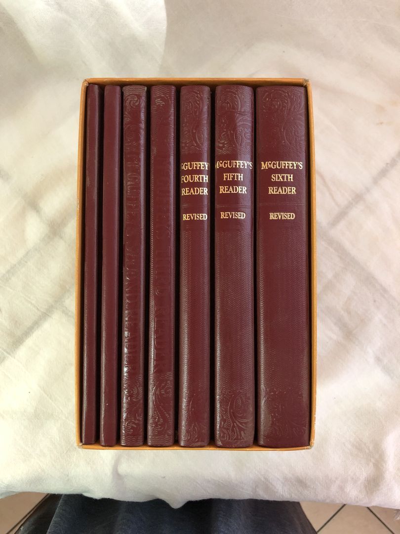 McGuffey's Eclectic Readers