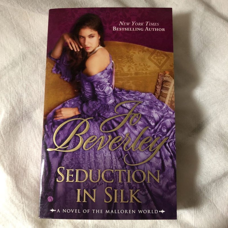 Seduction in Silk